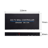 Controlador Video Wall 2 x 2 Tv Painel 4k 60Hz