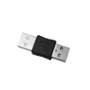 Adaptador USB A Macho X A  Macho Emenda USB
