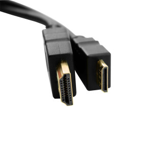 Cabo HDMI X MINI HDMI  1,80 Metros