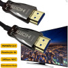 Cabo HDMI 30 Metros Fibra Óptica 4K Hdr 18Gbps Flexível