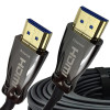 Cabo HDMI 50 Metros 2.1 Fibra óptica 8k 48Gb HDR10